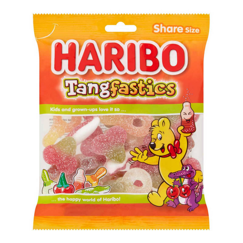 HARIBO Tangfastics 175 g