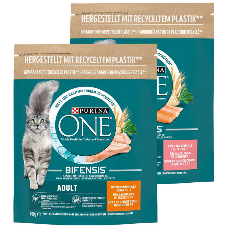 Purina ONE Cibo per gatti