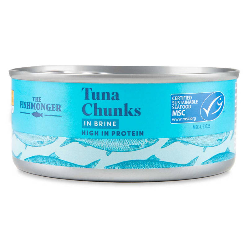 The Fishmonger Tuna Chunks in Brine