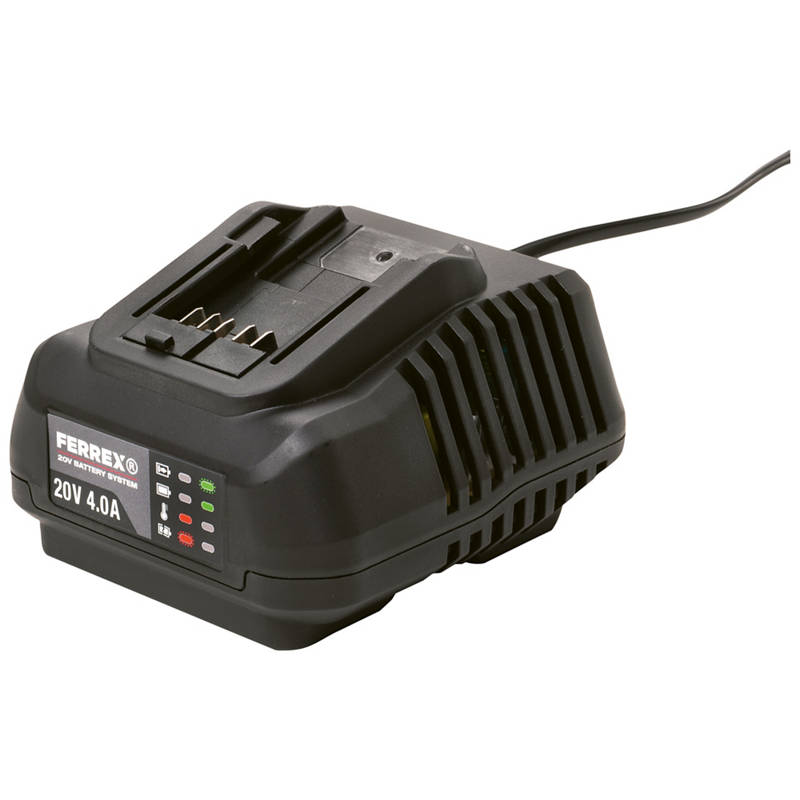 20V Batterie Ladegerät
