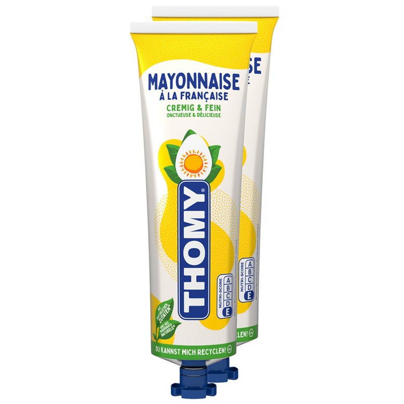Thomy Maionese alla francese 530g