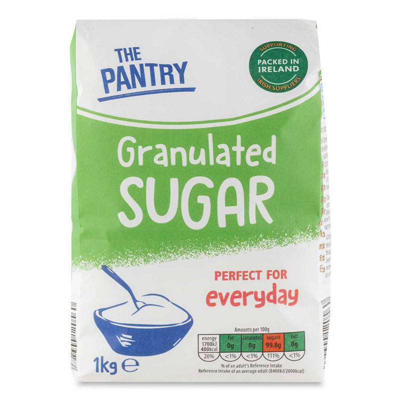 THE PANTRY Granulated Sugar 1 kg