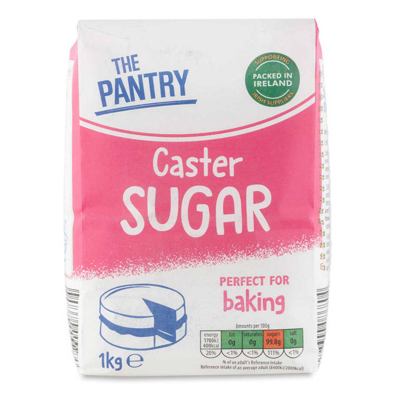 THE PANTRY Caster Sugar 1 kg