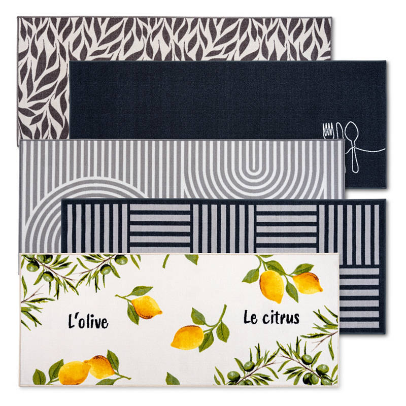 Tapis de cuisine