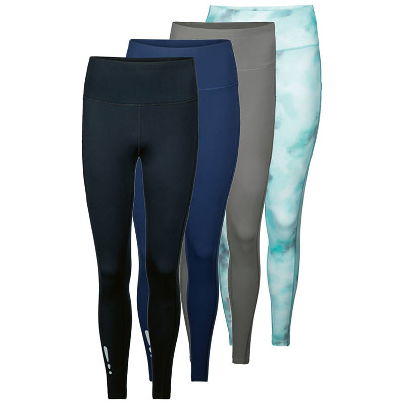 Leggings da corsa da donna