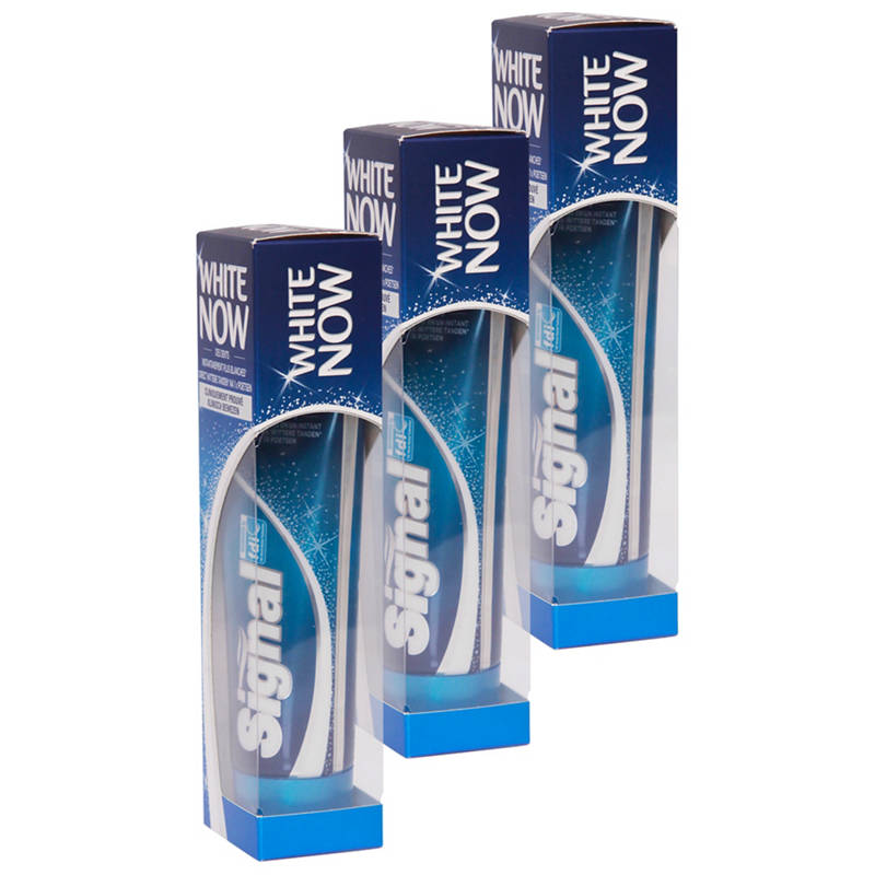Dentifrice, White Now