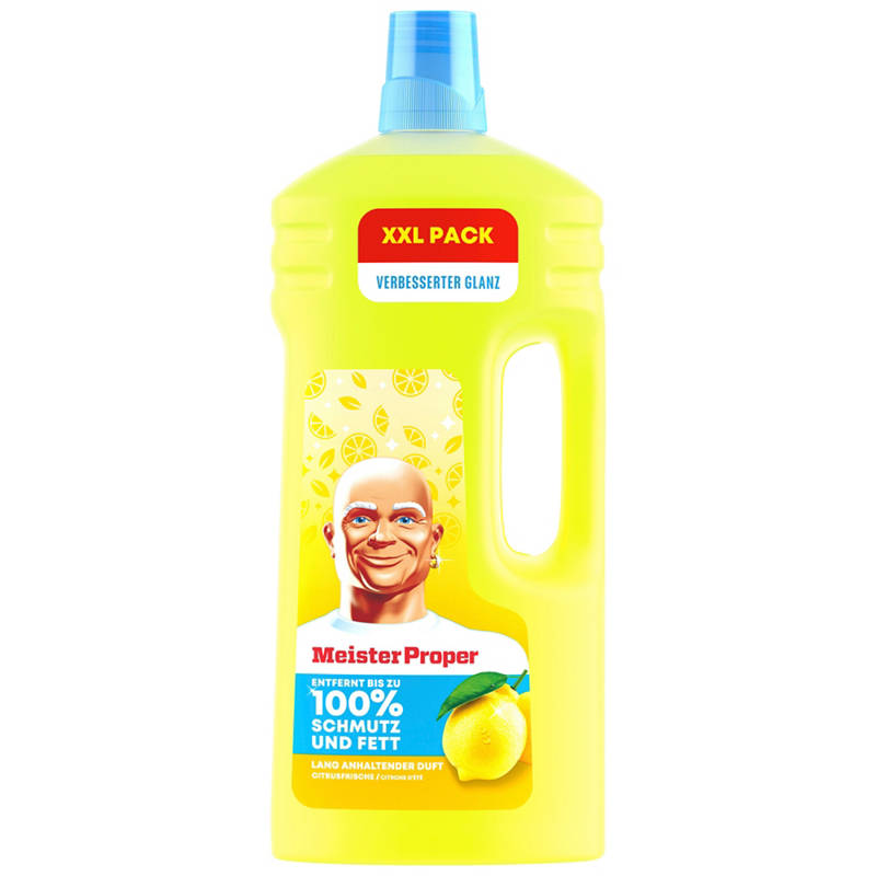 Detergente multiuso agli agrumi