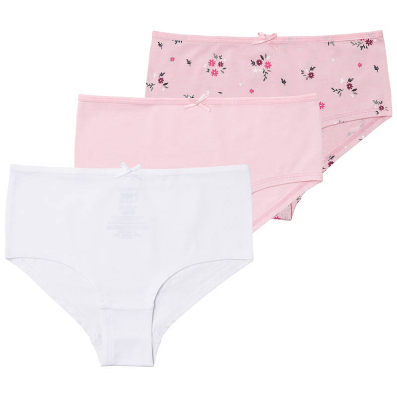 Kinder-Unterhosen - Mädchen Hemd