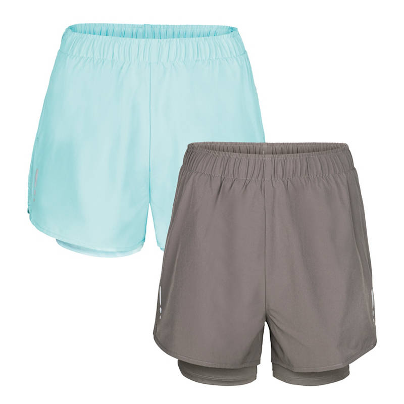 Pantaloncini da running da donna