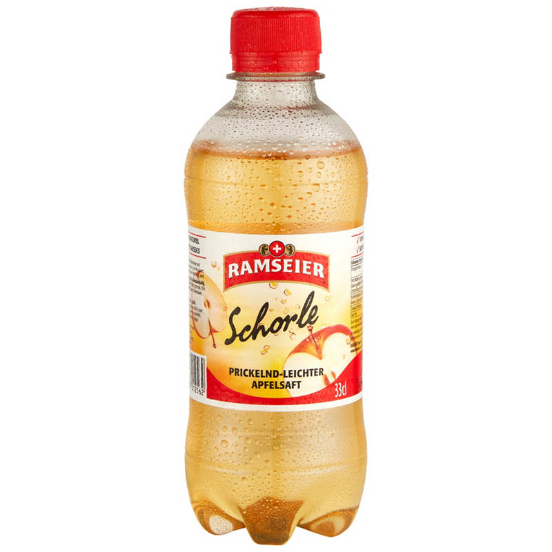 Ramseier Jus gazeux 0.33l