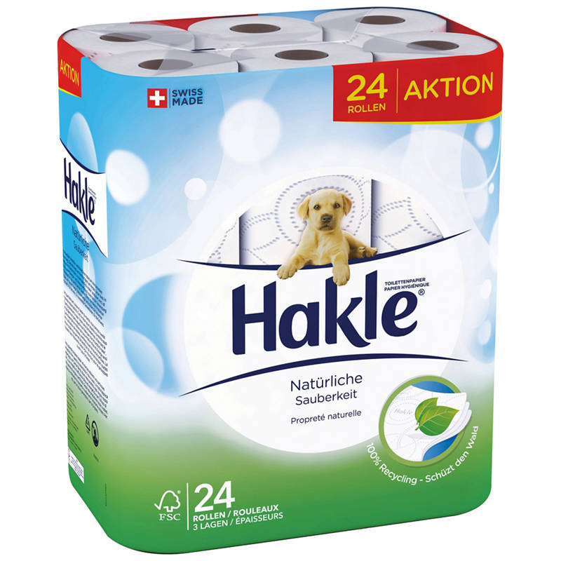 Papier toilette
