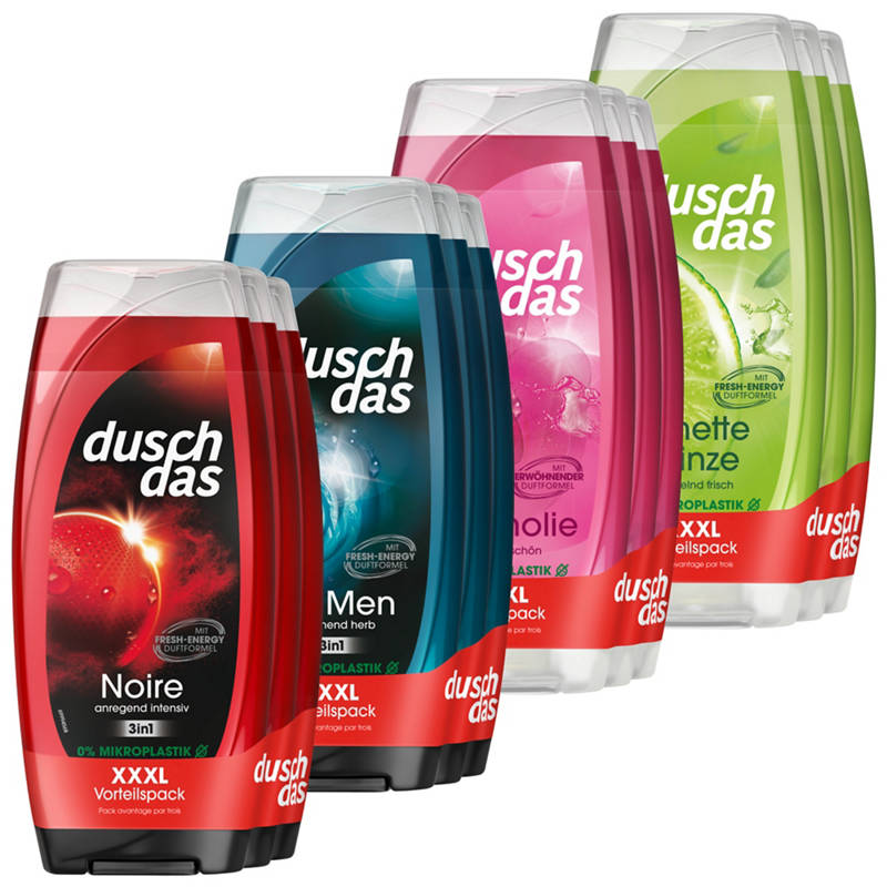Gel doccia