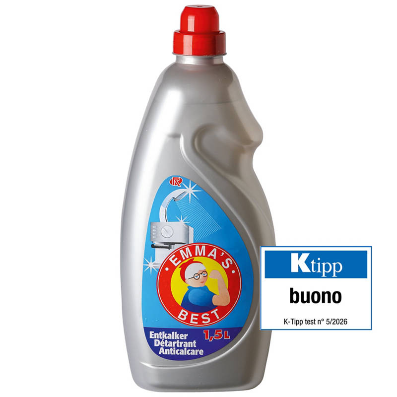 Anticalcare per elettrodomestici