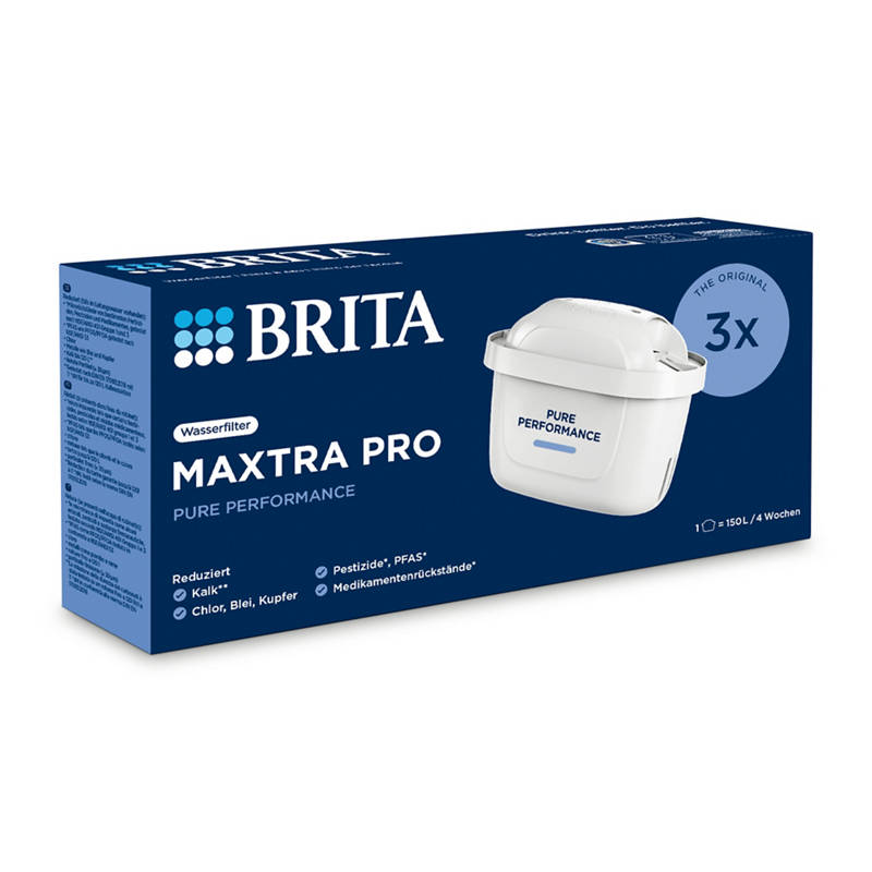 Brita Set da 3 filtri per l'acqua