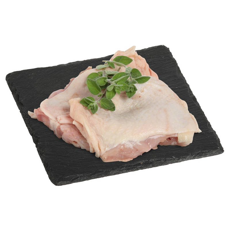 Pouletschenkelsteaks