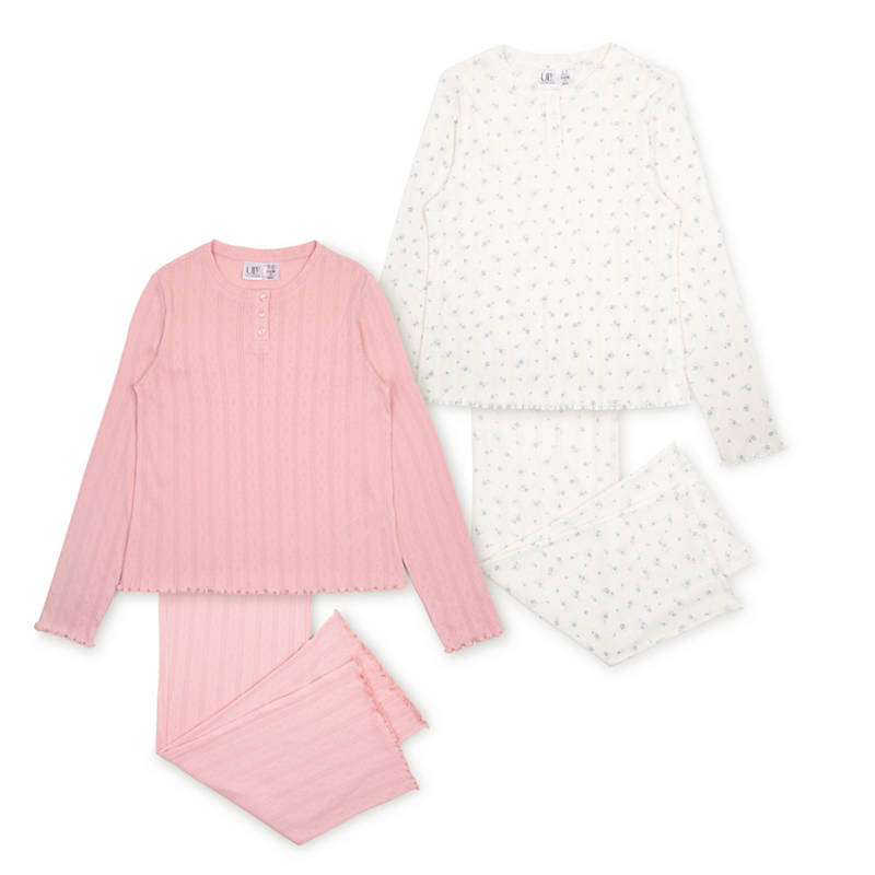 Damen-Pyjama