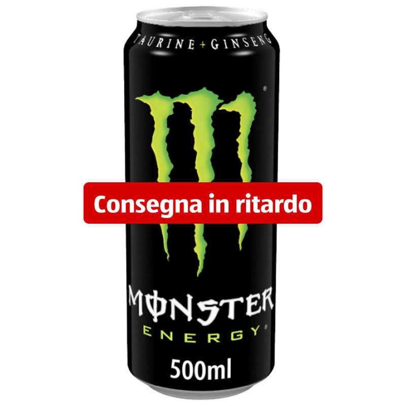 Monster Energy 500ml