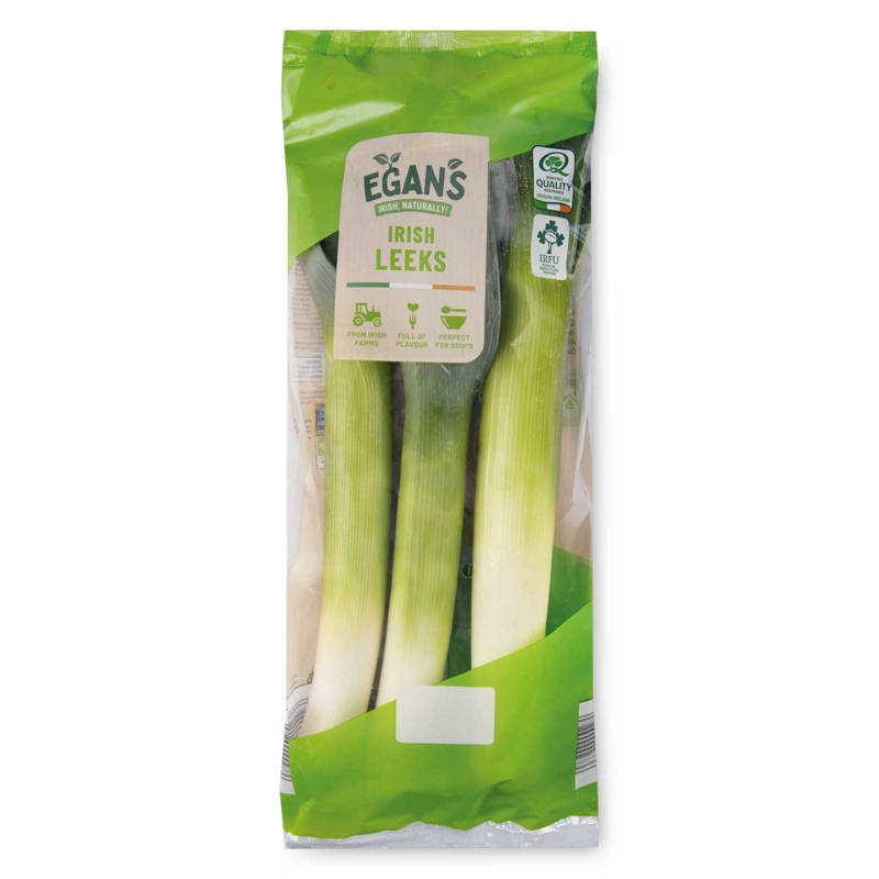 EGAN'S Irish Leeks 500 g
