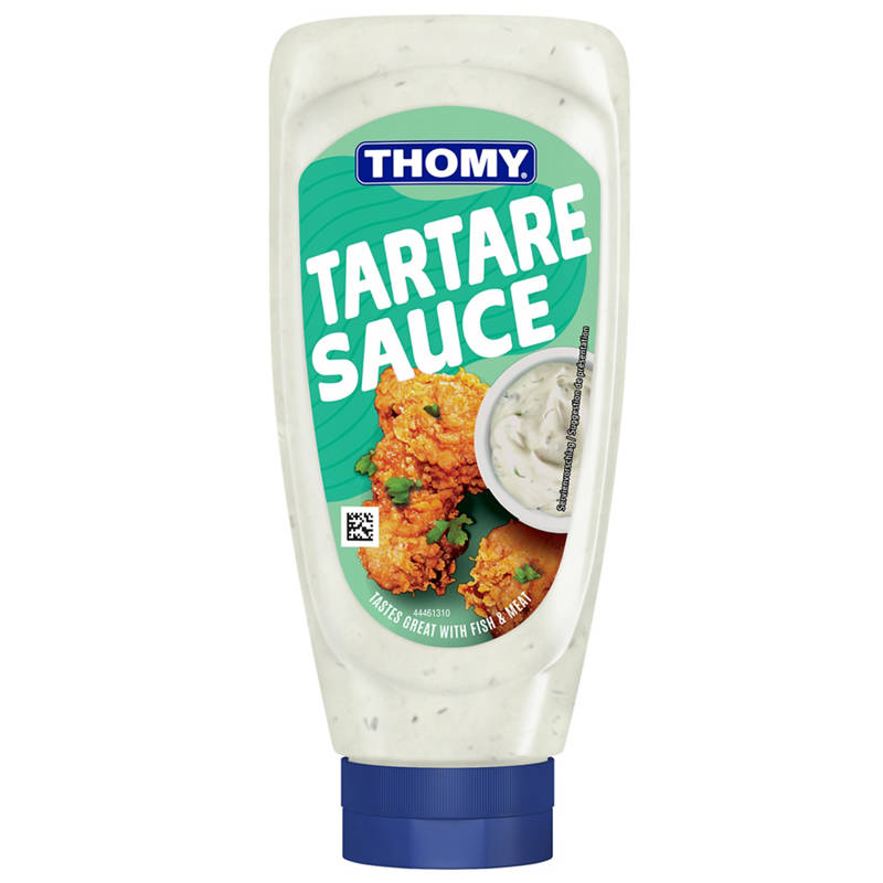 Thomy Salse per bistecche e hamburger, tartare 200ml