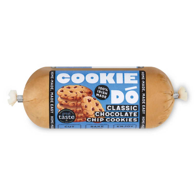 COOKIE DÓ Classic Chocolate Chip Cookie Dough 360 g