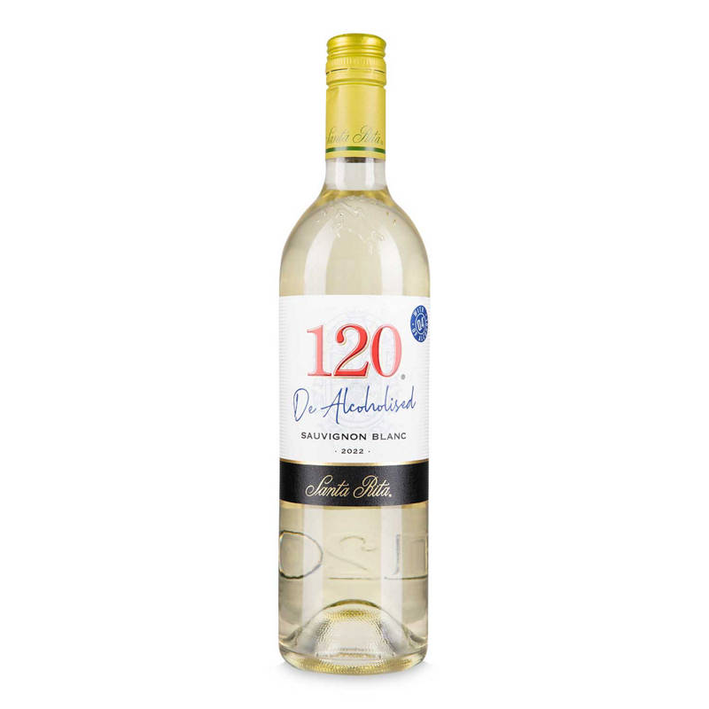 SANTA RITA De Alcoholised Sauvignon Blanc 75 CL