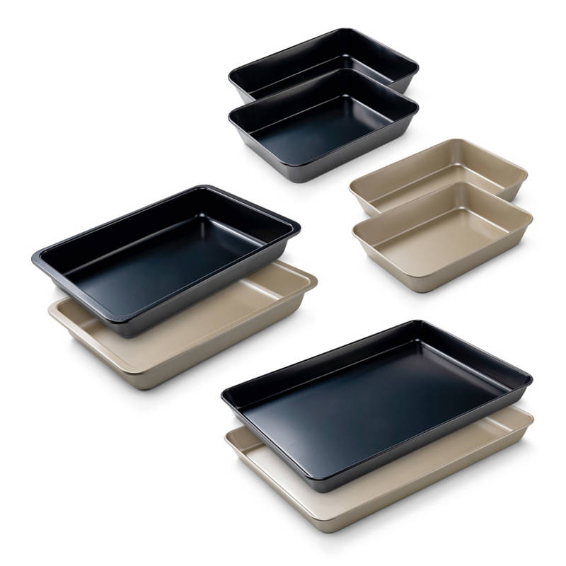 Set di stampi da forno