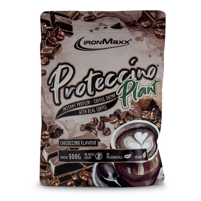Poudre Proteccino, chococcino