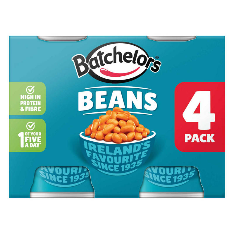 HEINZ Baked Beans 3 Pack 600 g