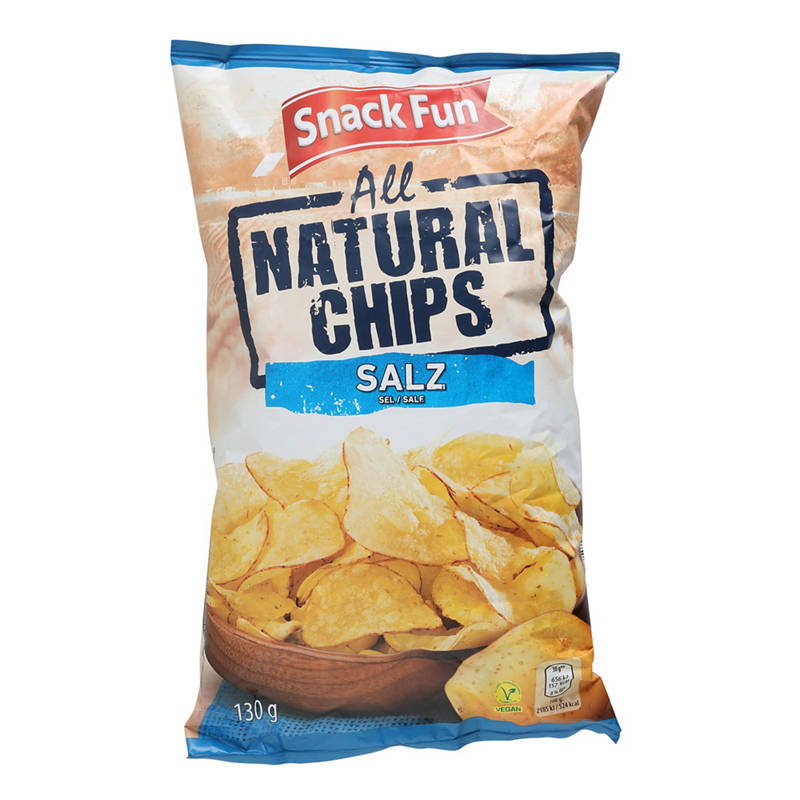 All Natural Chips, sale