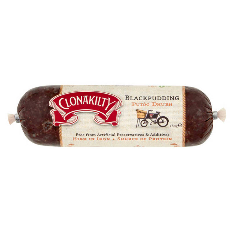 CLONAKILTY Black Pudding 280 g