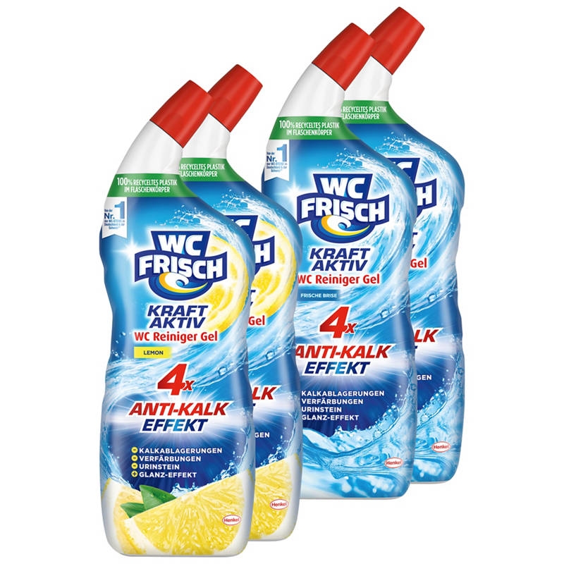 Gel detergente