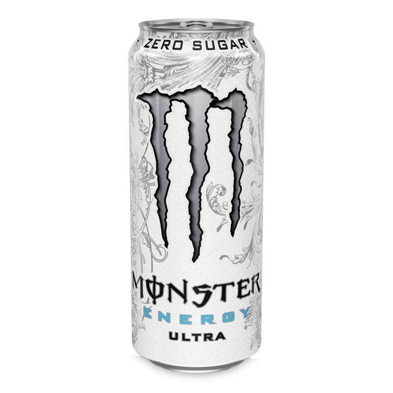 MONSTER ENERGY Ultra Zero 500 ml