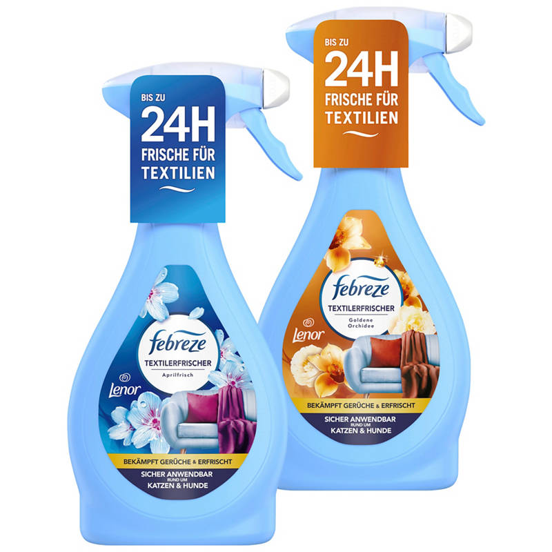 Febreze Rinfrescante per tessuti 500ml