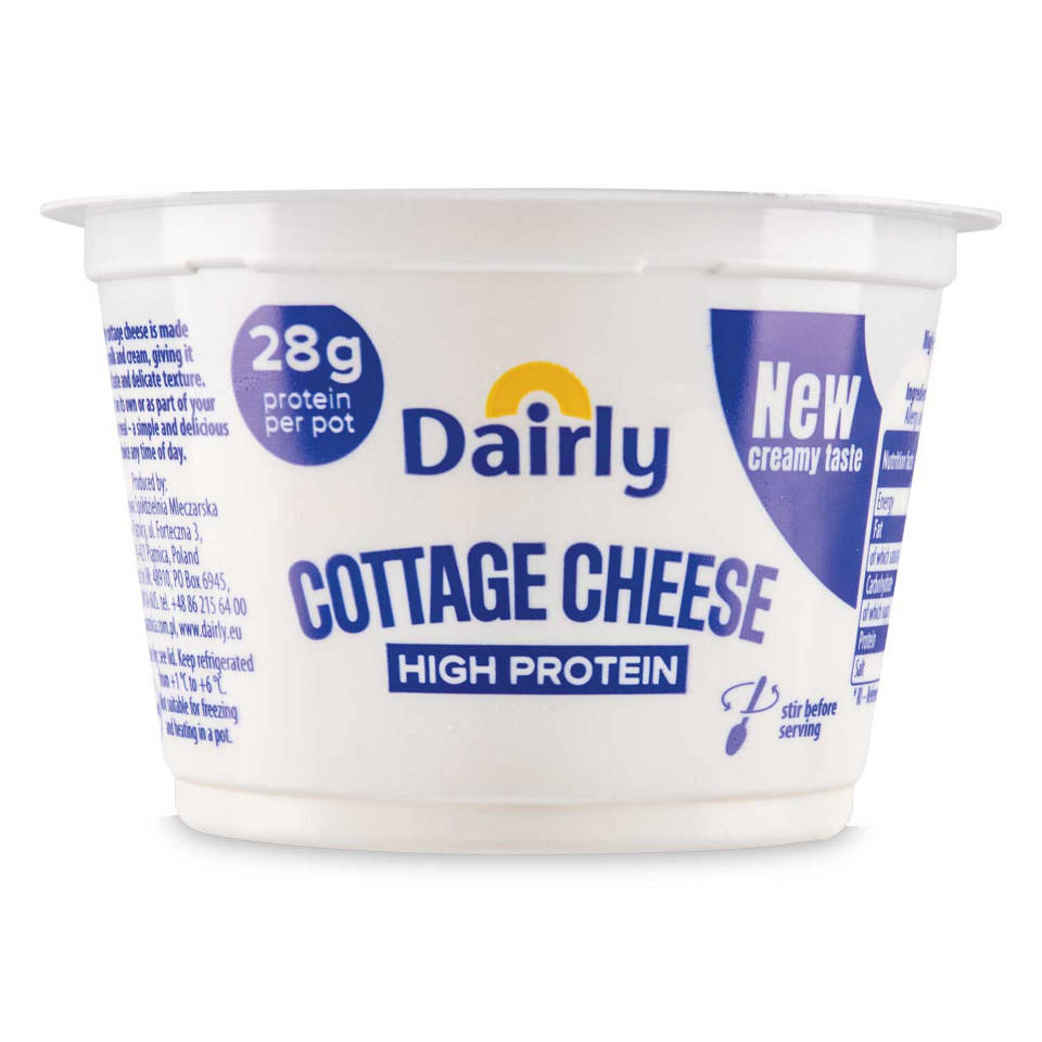 Dairly Cottage Cheese
