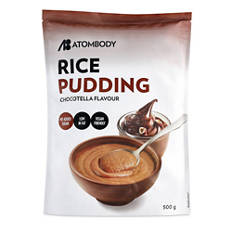 Rižev puding, Chocotella