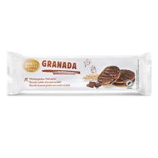 Čokoladni piškoti, mlečna čokolada