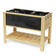 Otroška visoka greda