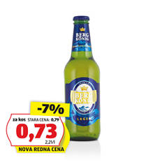 Premium svetlo pivo
