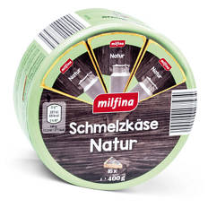 Schmelzkäseecken