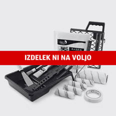 Komplet za obnovitvena dela
