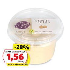 Premium humus, klasik