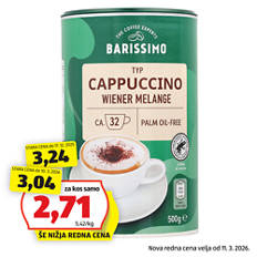 Cappuccino, Wiener Melange