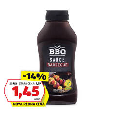 Omaka za žar, BBQ