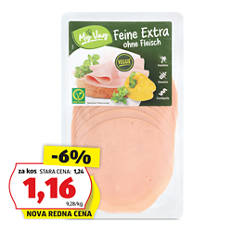 Vegetarijanski narezek, klasični