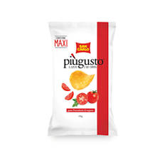 Patatine Più Gusto ai pomodorini