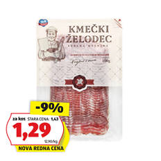 Kmečki narezek, kmečki želodec