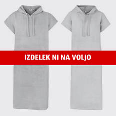 Ženski/moški kopalni pončo