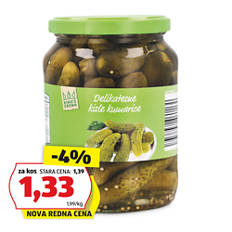 Delikatesne kisle kumarice