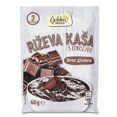 Riževa kaša čokolada