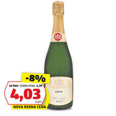 Cava Brut DO